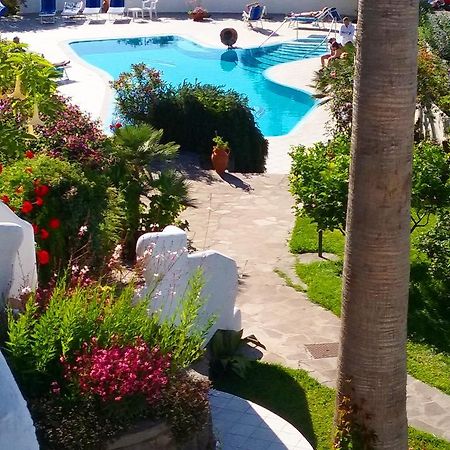 Hotel Parco Conte Casamicciola Terme Bagian luar foto