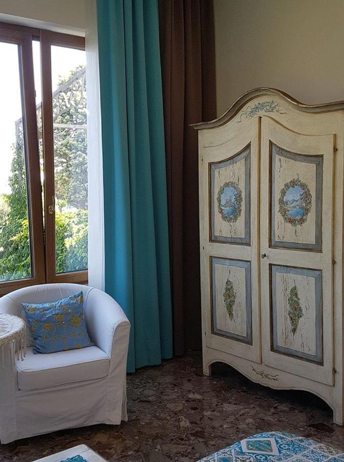 Hotel Parco Conte Casamicciola Terme Bagian luar foto
