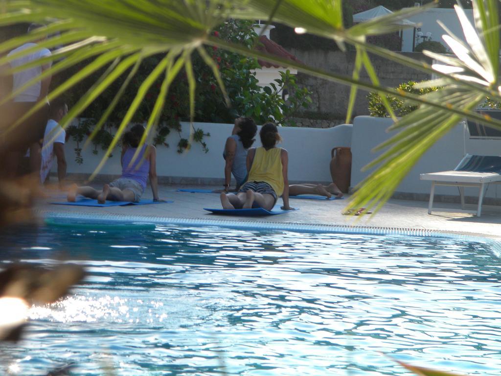 Hotel Parco Conte Casamicciola Terme Bagian luar foto