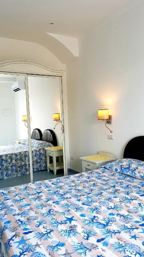 Hotel Parco Conte Casamicciola Terme Bagian luar foto