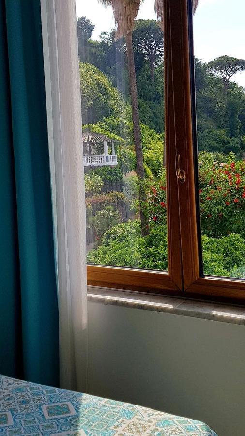 Hotel Parco Conte Casamicciola Terme Bagian luar foto