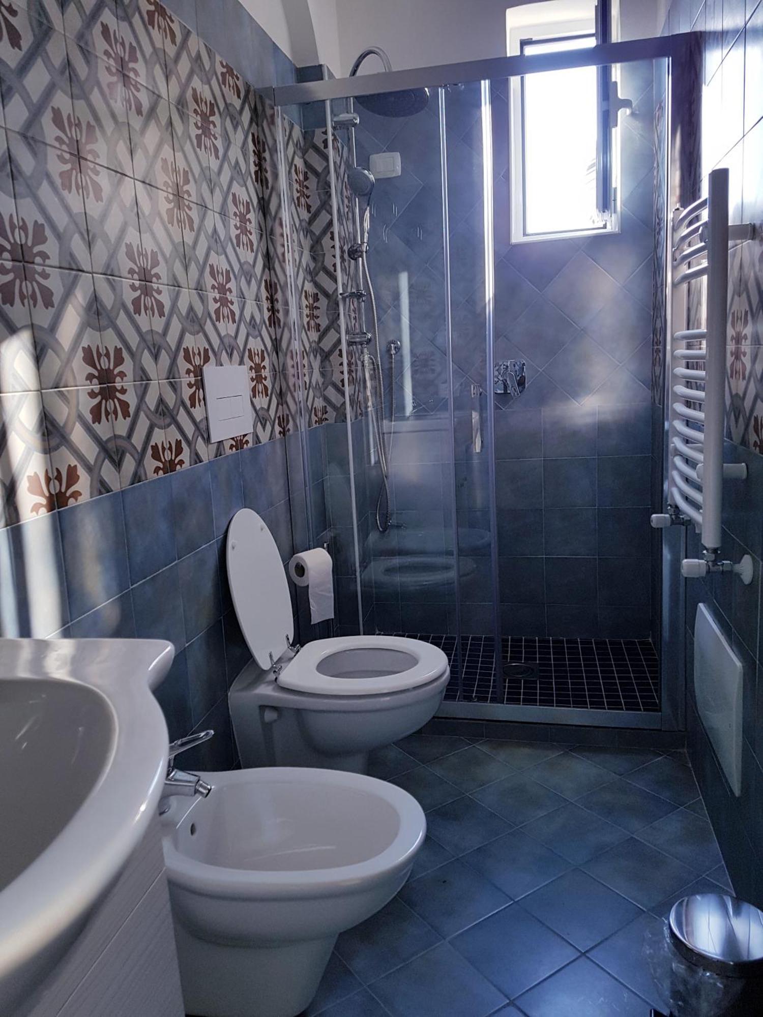 Hotel Parco Conte Casamicciola Terme Bagian luar foto