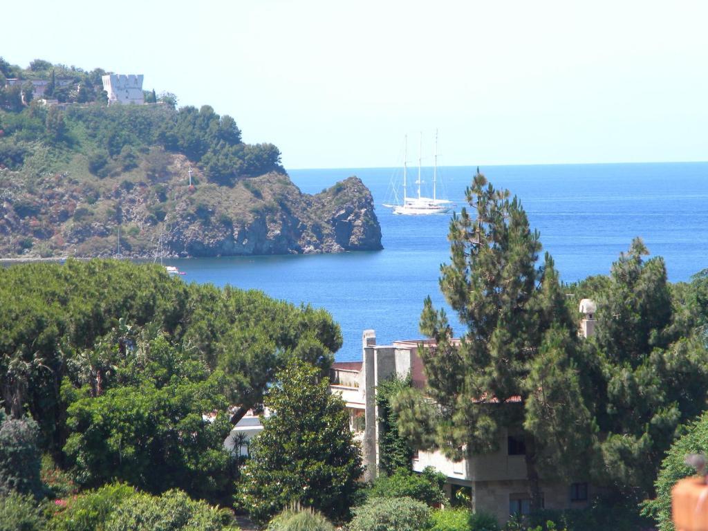 Hotel Parco Conte Casamicciola Terme Bagian luar foto