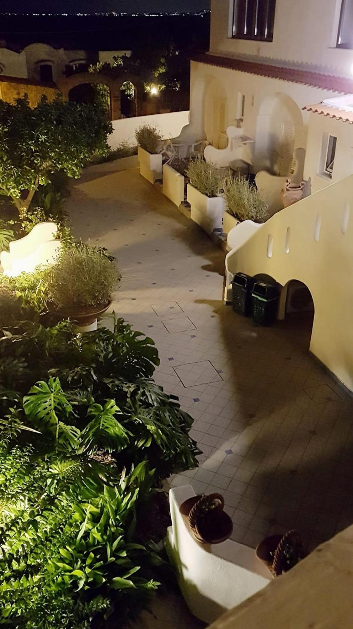 Hotel Parco Conte Casamicciola Terme Bagian luar foto