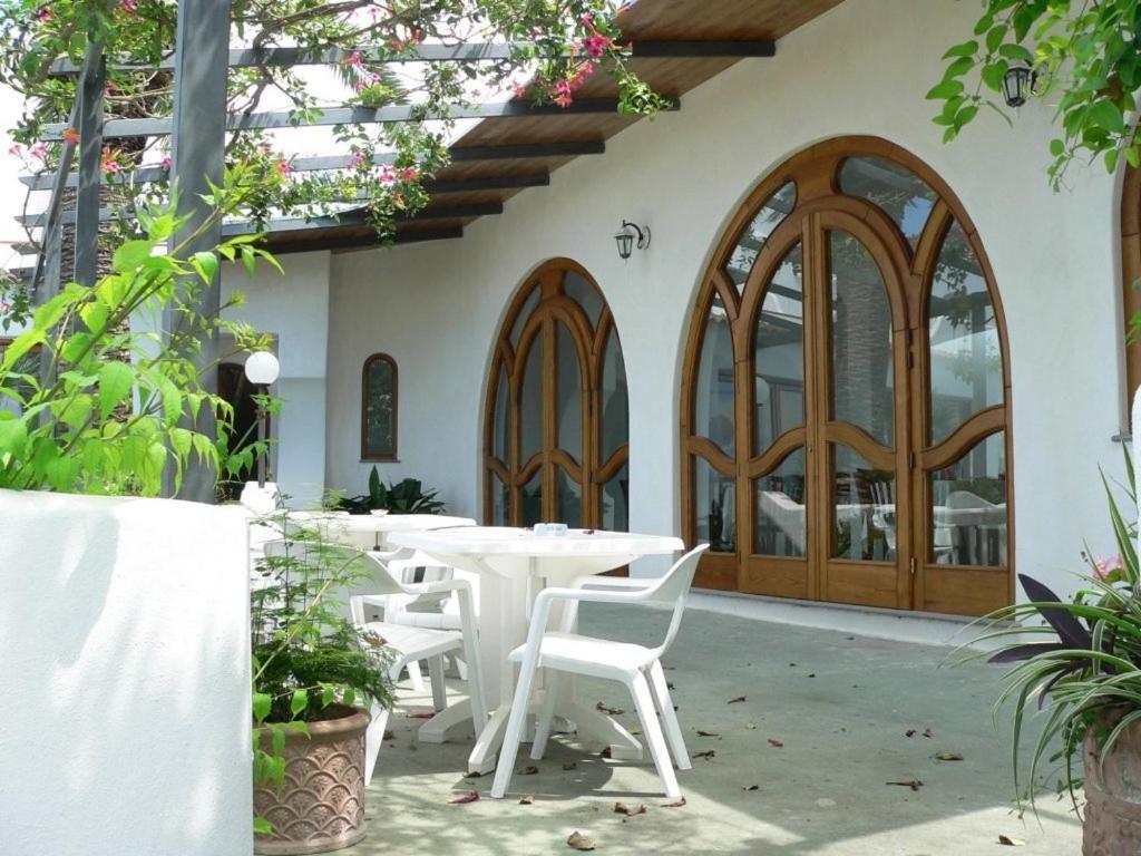 Hotel Parco Conte Casamicciola Terme Bagian luar foto