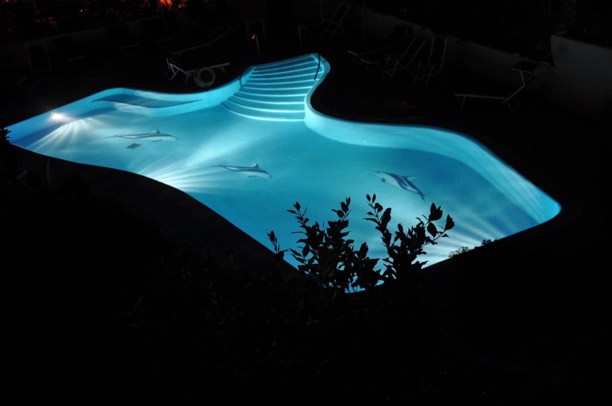 Hotel Parco Conte Casamicciola Terme Bagian luar foto