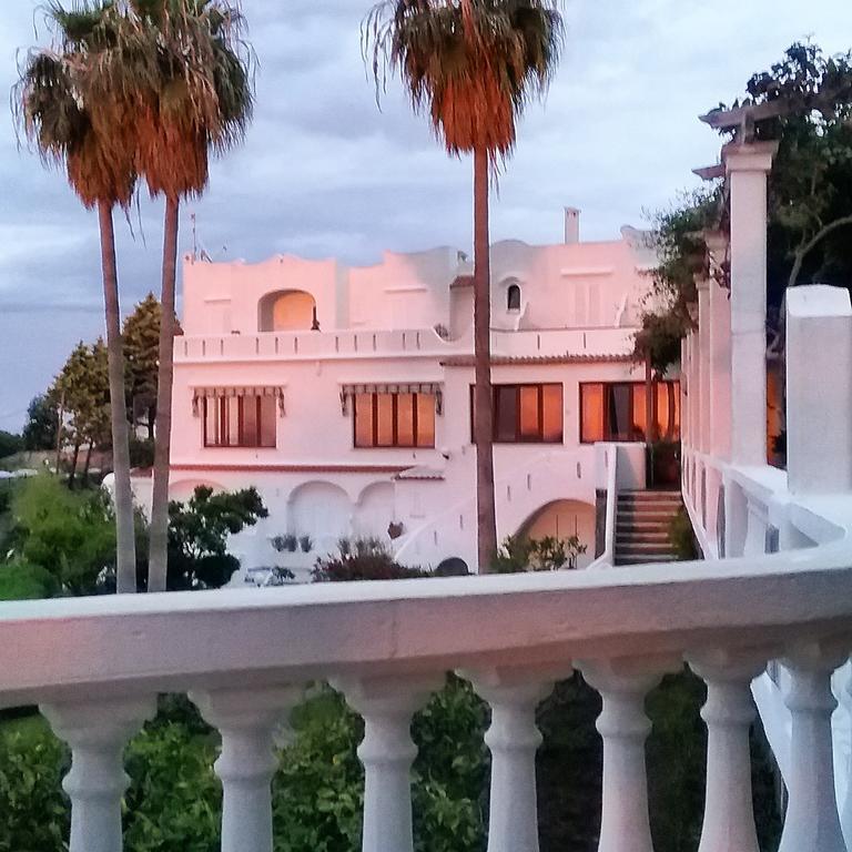 Hotel Parco Conte Casamicciola Terme Bagian luar foto