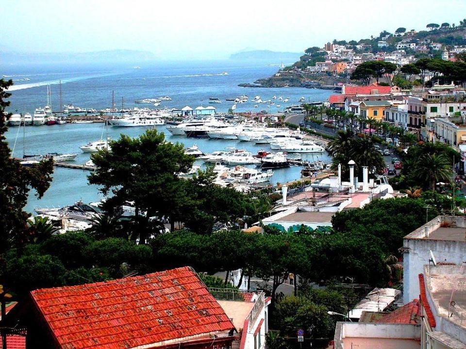 Hotel Parco Conte Casamicciola Terme Bagian luar foto