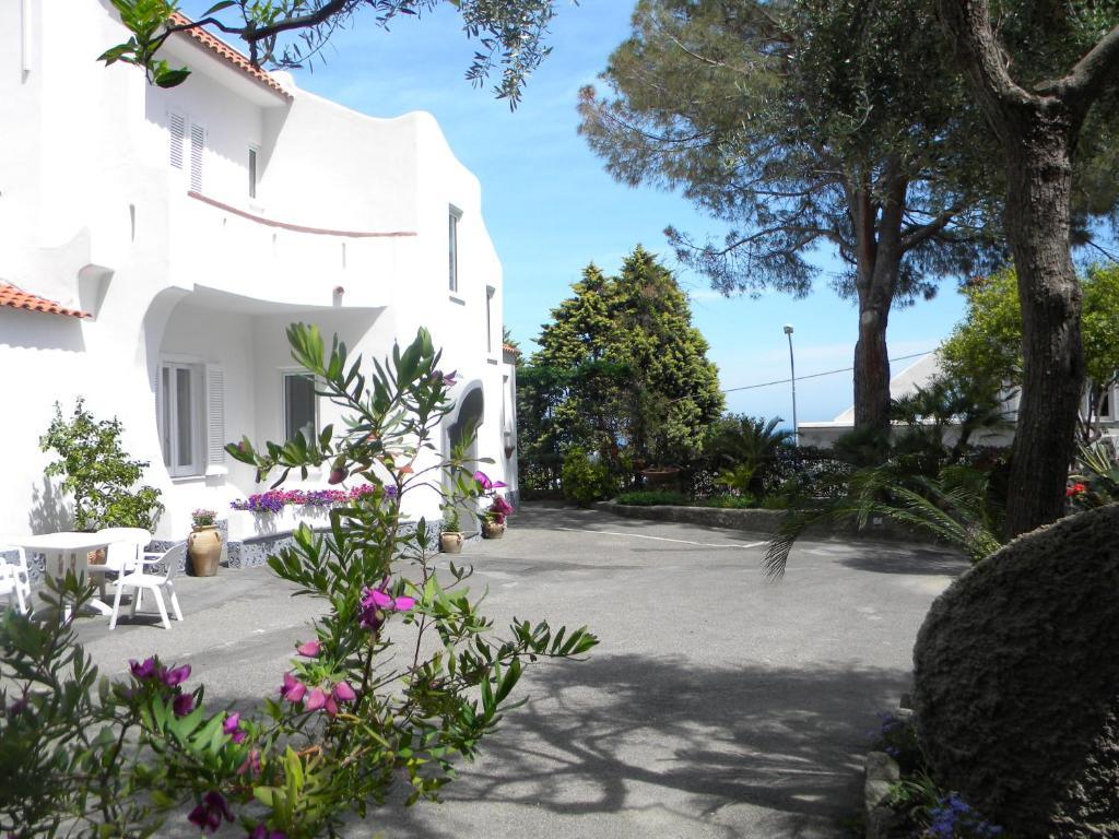 Hotel Parco Conte Casamicciola Terme Bagian luar foto